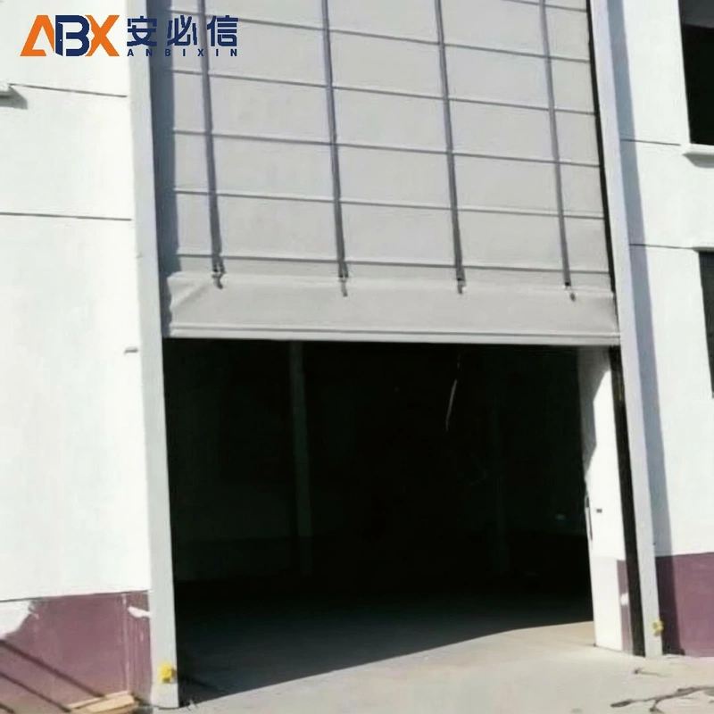 日照快速堆积门
