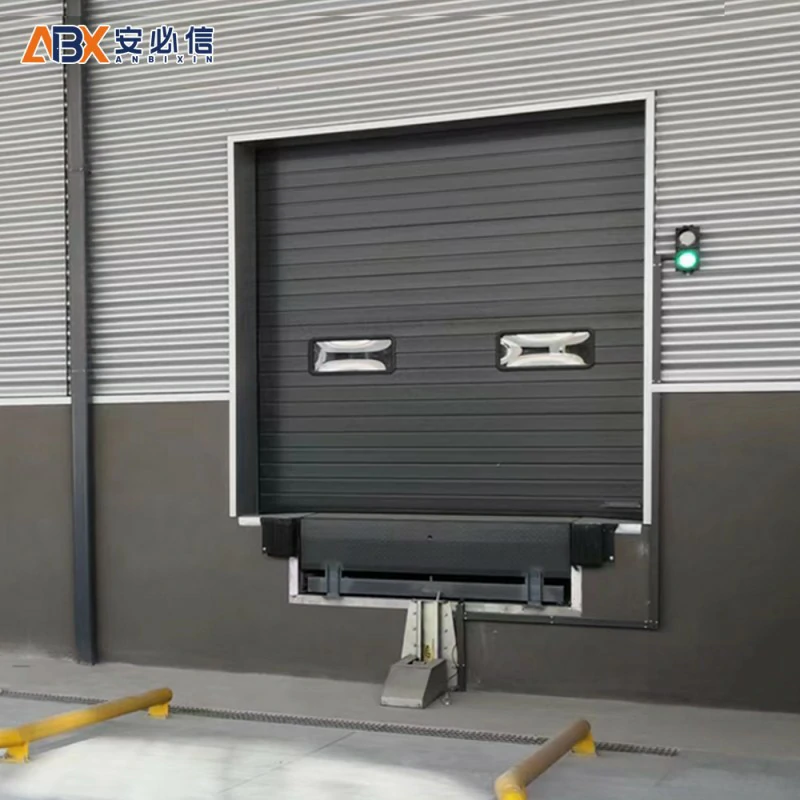 日照快速提升门