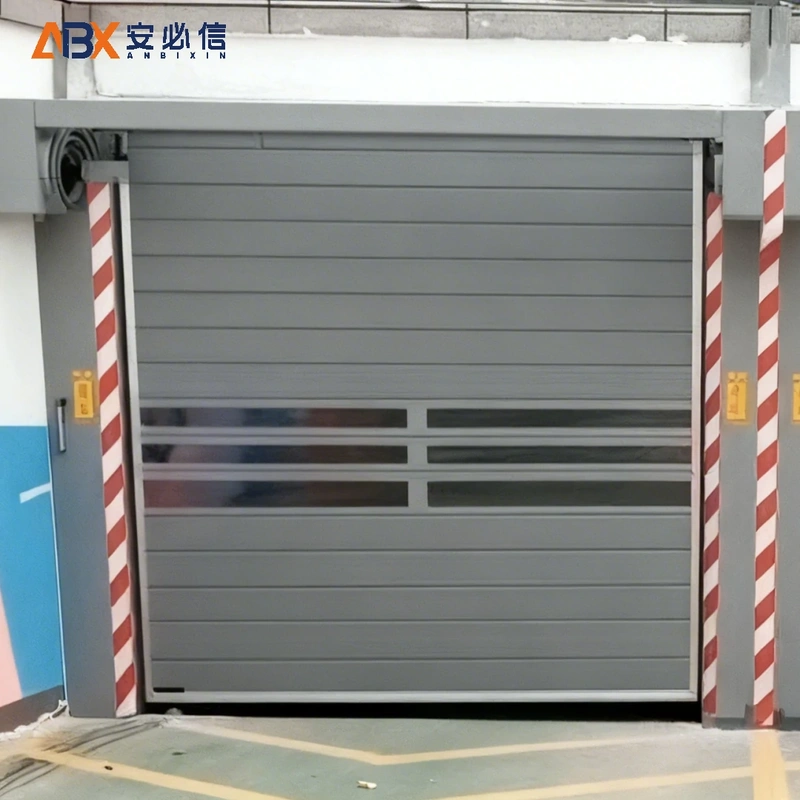 日照雷达高速门